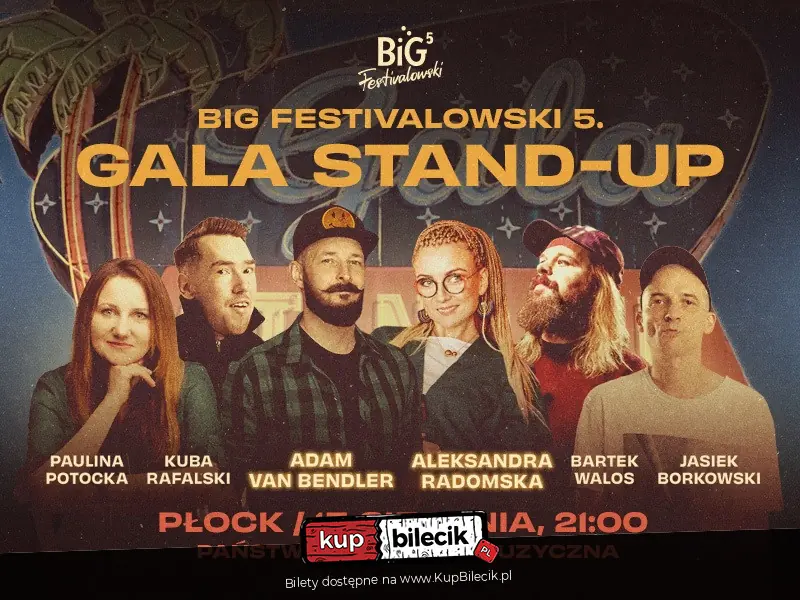 Gala Stand-up