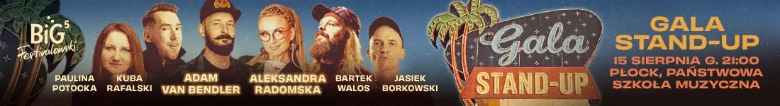 Gala Stand-up