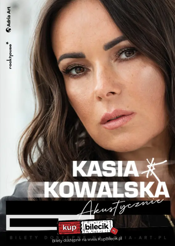 Kasia Kowalska Akustycznie
