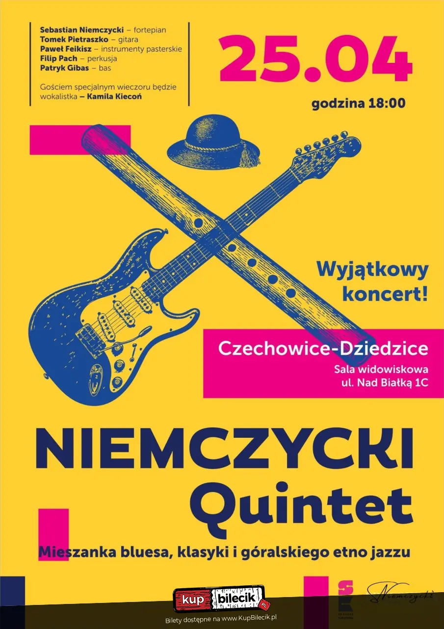 Niemczycki Quintet