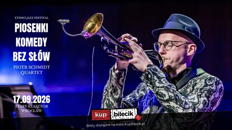 Piosenki Komedy bez s��w - Piotr Schmidt Quartet