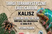 Exoticarium Lokalnie - Targi Terrarystyczne