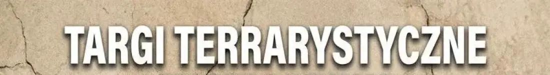 Exoticarium - Targi Terrarystyczne w Kaliszu! + Wystawa Pająków