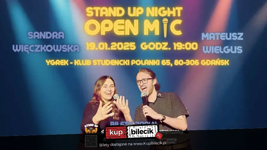 Sandra Więczkowska & Mateusz Wielgus