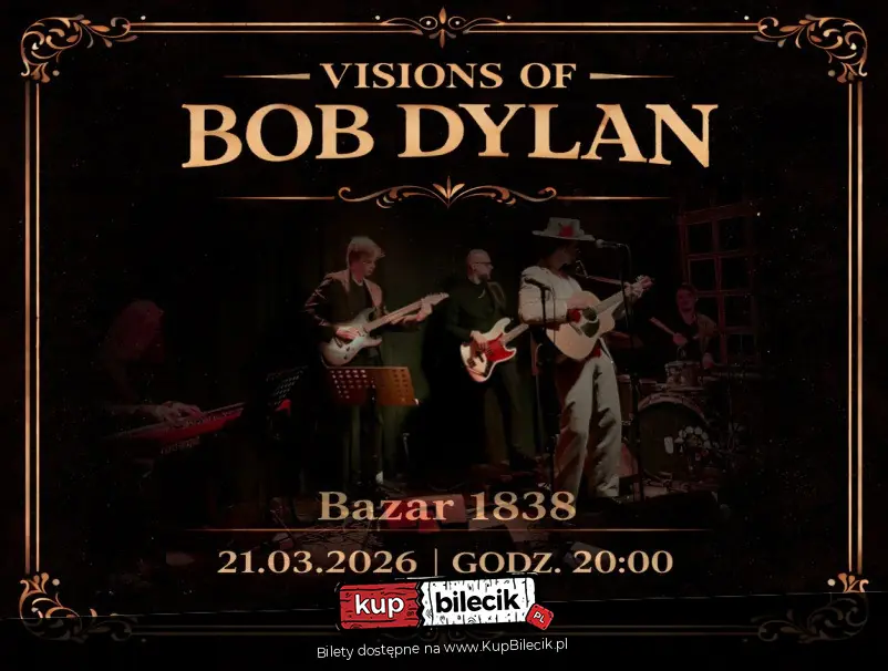 Visions of Bob Dylan