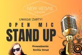 Stand Up Open Mic: Uwaga! Żarty!
