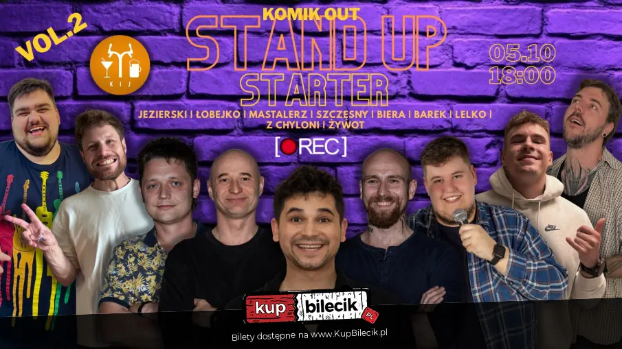 Komik Out