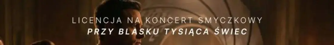 Koncert przy świecach: Muzyka Tajnych Misji