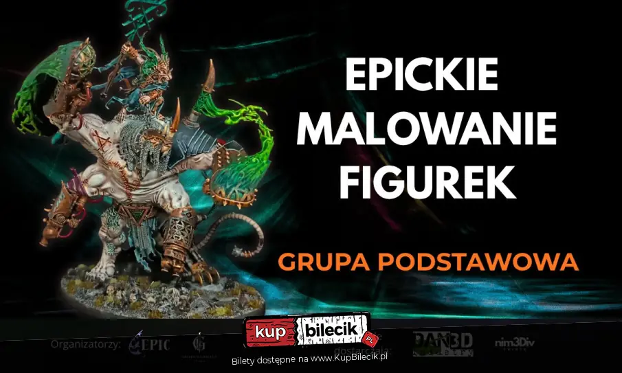 Malowanie Figurek