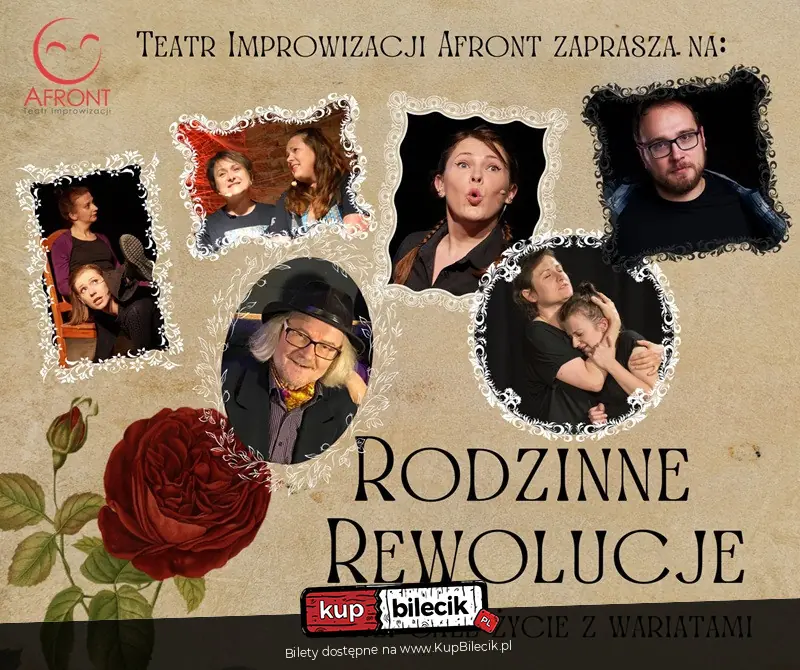 Teatr Improwizacji Afront