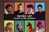 Nerd-up: stand-up dla geeków