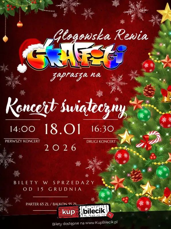 Głogowska Rewia Graffiti