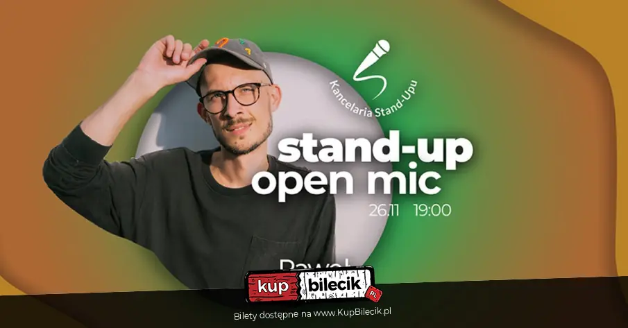 Kancelaria Stand-Upu