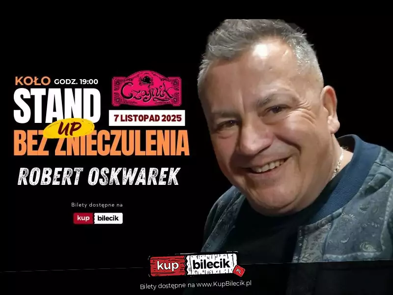 Stand-up Bez Znieczulenia