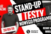 Stand-up: Łukasz Kowalski