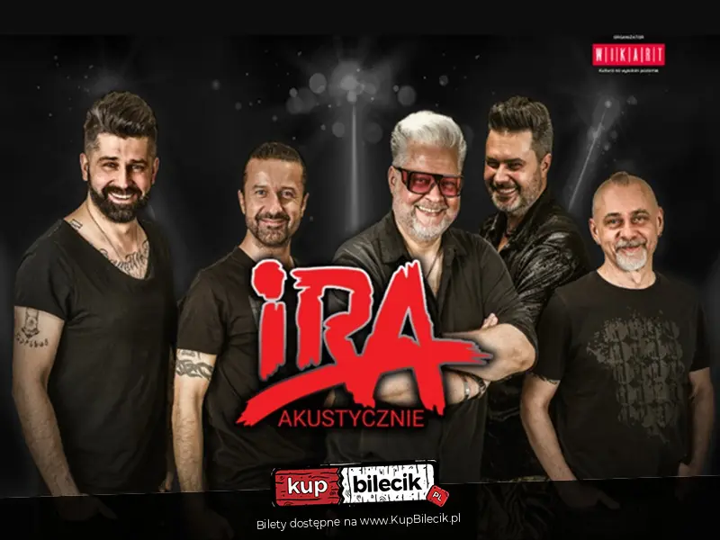 IRA AKUSTYCZNIE