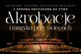 Candle Live Music: Koncerty przy świecach