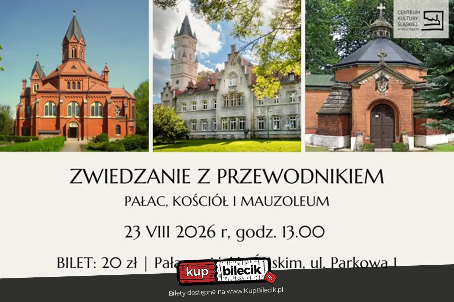 Zwiedzanie Pa�acu z przewodnikiem - dla rodzin z dzie�mi