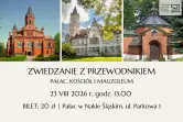 Zwiedzanie Pałacu z przewodnikiem - dla rodzin z dziećmi