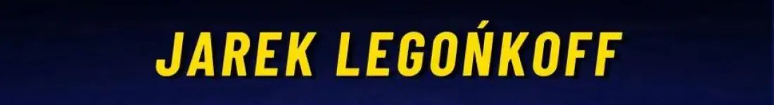 Stand up: Jarek Legońkoff w programie "GIGA JAJCA" | Rumia