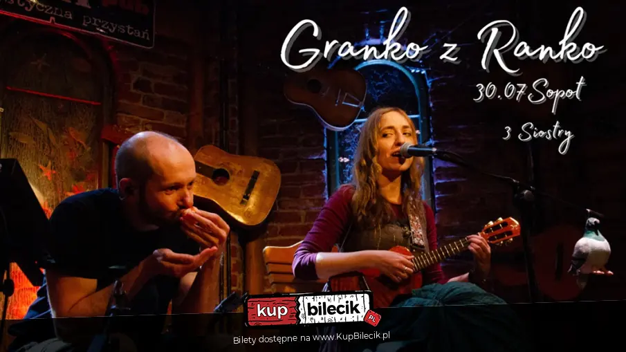 Granko z Ranko w Sopocie