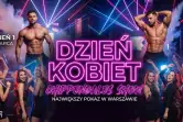 DZIEŃ KOBIET (dzień 1) - pokazy taneczne & impreza disco