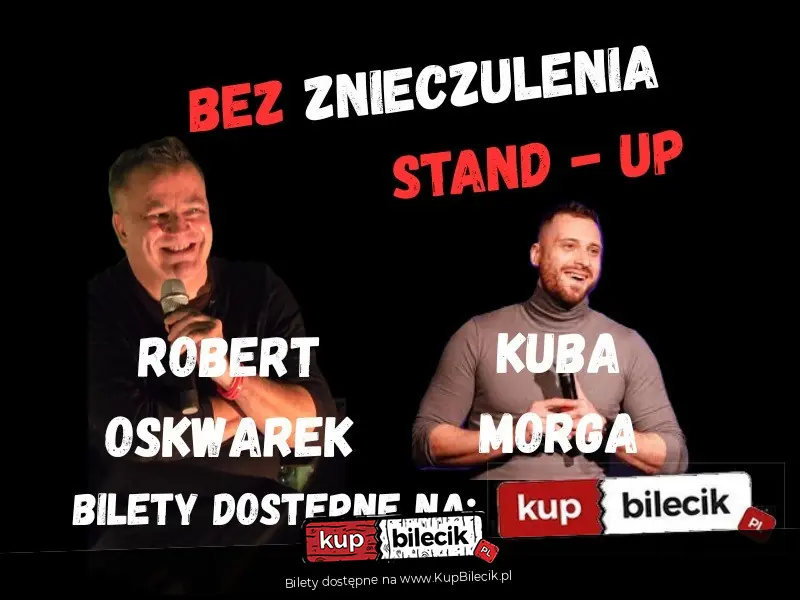 Stand-up Bez Znieczulenia