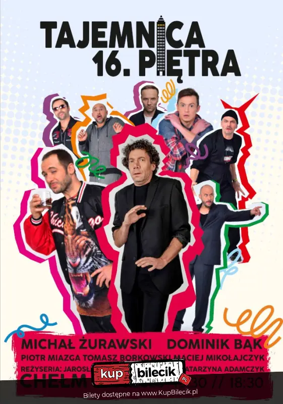 Tajemnica 16. pi�tra