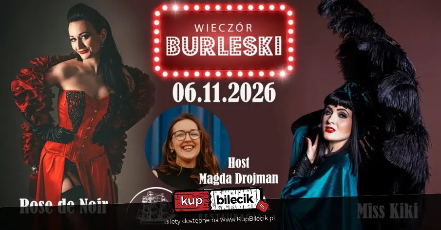 Wiecz�r Burleski