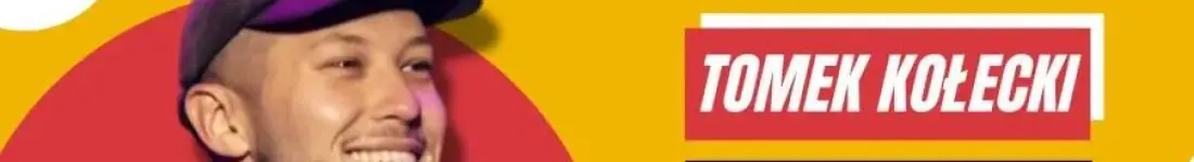 Stand-up: Tomek Kołecki + goście | Wrocław