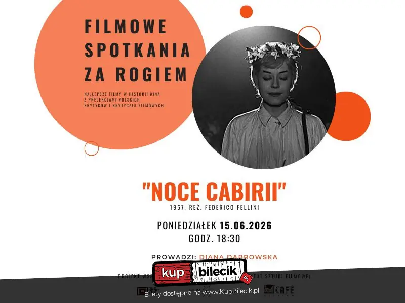 Filmowe Spotkania za Rogiem