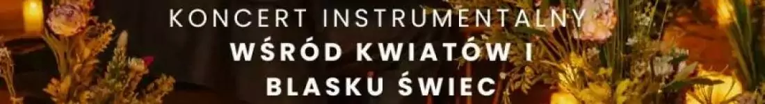 Koncert wśród kwiatów i świec: Coldplay & Imagine Dragons