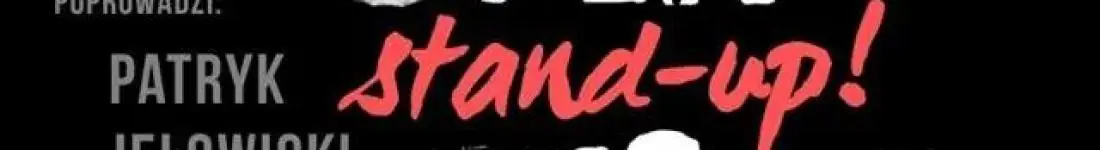 Stand-up w Graciarni