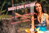 Stand-up: Ewa Fajfer