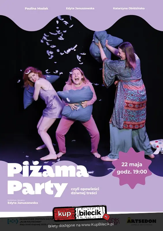 Niezła porcja niegłupiego humoru dla dziewczyn w każdym wieku!