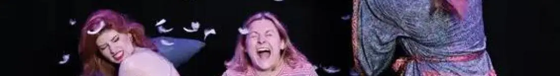 Niezła porcja niegłupiego humoru dla dziewczyn w każdym wieku!