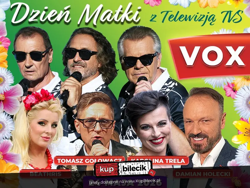 Koncert Gwiazd Telewizji TVS