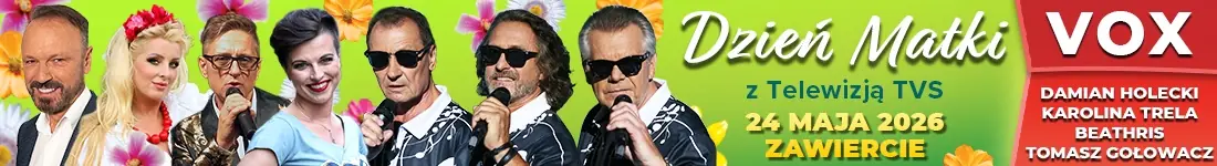 Dzień Matki z Telewizją TVS