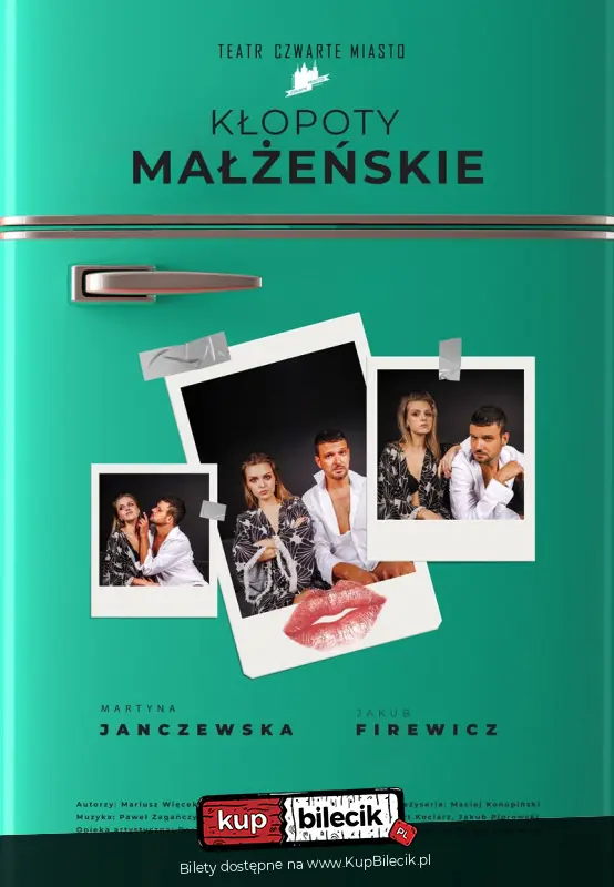 ,,Kłopoty Małżeńskie''