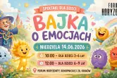 Bajka o emocjach dla maluchów (3-6 lat) - Teatr Magic