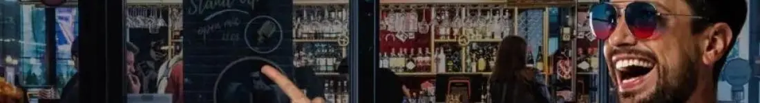 Komediowe Dubbingi x Warsaw Stand-up - Maciej Twarowski