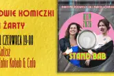 Stand-up: Martyna Podwysocka i Marta Górniak