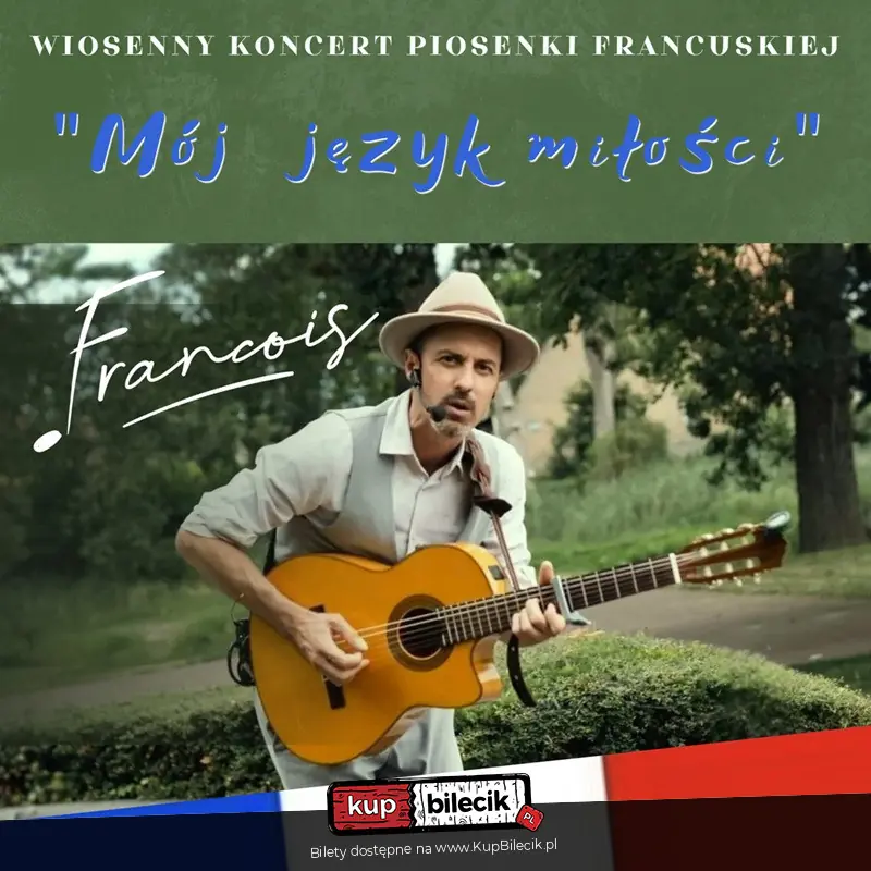 Polsko-francuski koncert wiosenny
