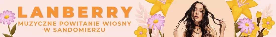 Muzyczne powitanie wiosny w Sandomierzu