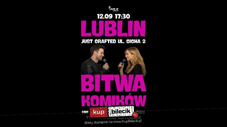 Stand-up Bitwa komik�w: Wielki Powr�t
