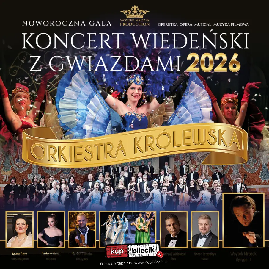 Koncert Wiedeński - 120 min raju dla duszy