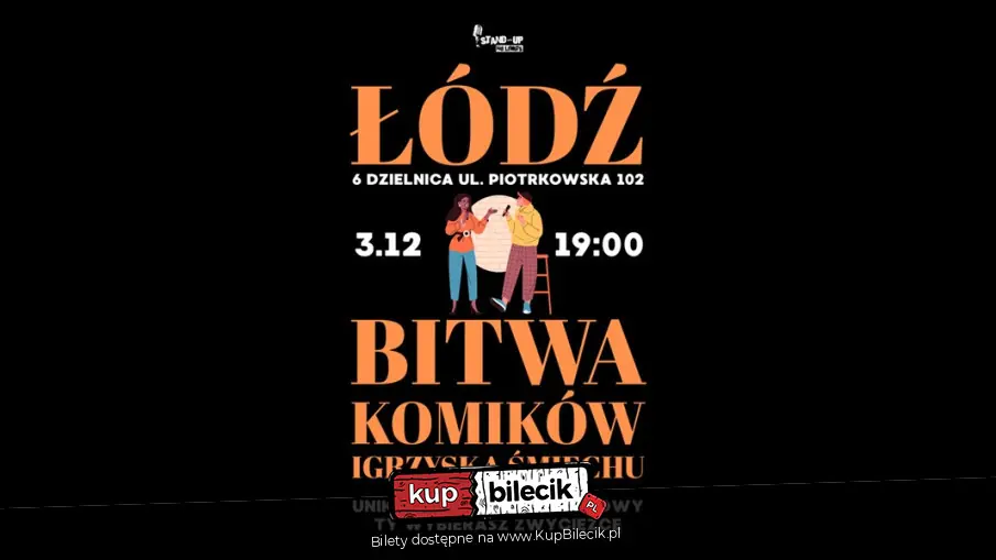 Stand-up Bitwa komikw: Wielki Powrt