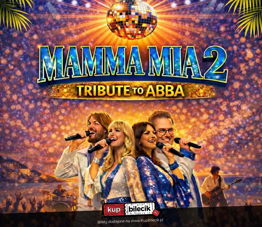 MAMMA MIA 2 - PREMIERA