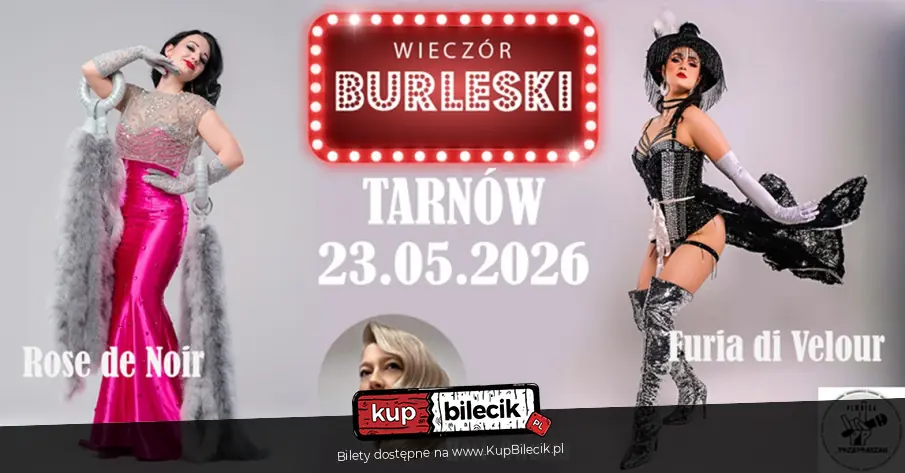 Wiecz�r Burleski