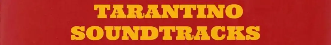 Vertigo Presents: Quentin Tarantino Soundtracks